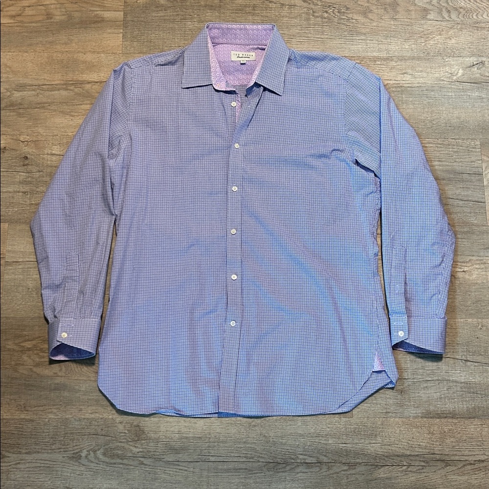 Ted Baker Endurance Button Down Dress Shirt